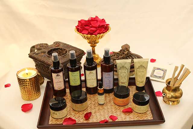 kama ayurveda