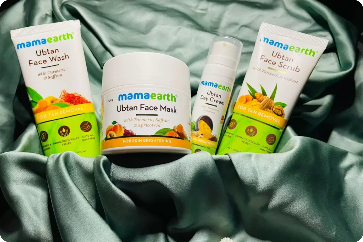 mamaearth x easyinsights
