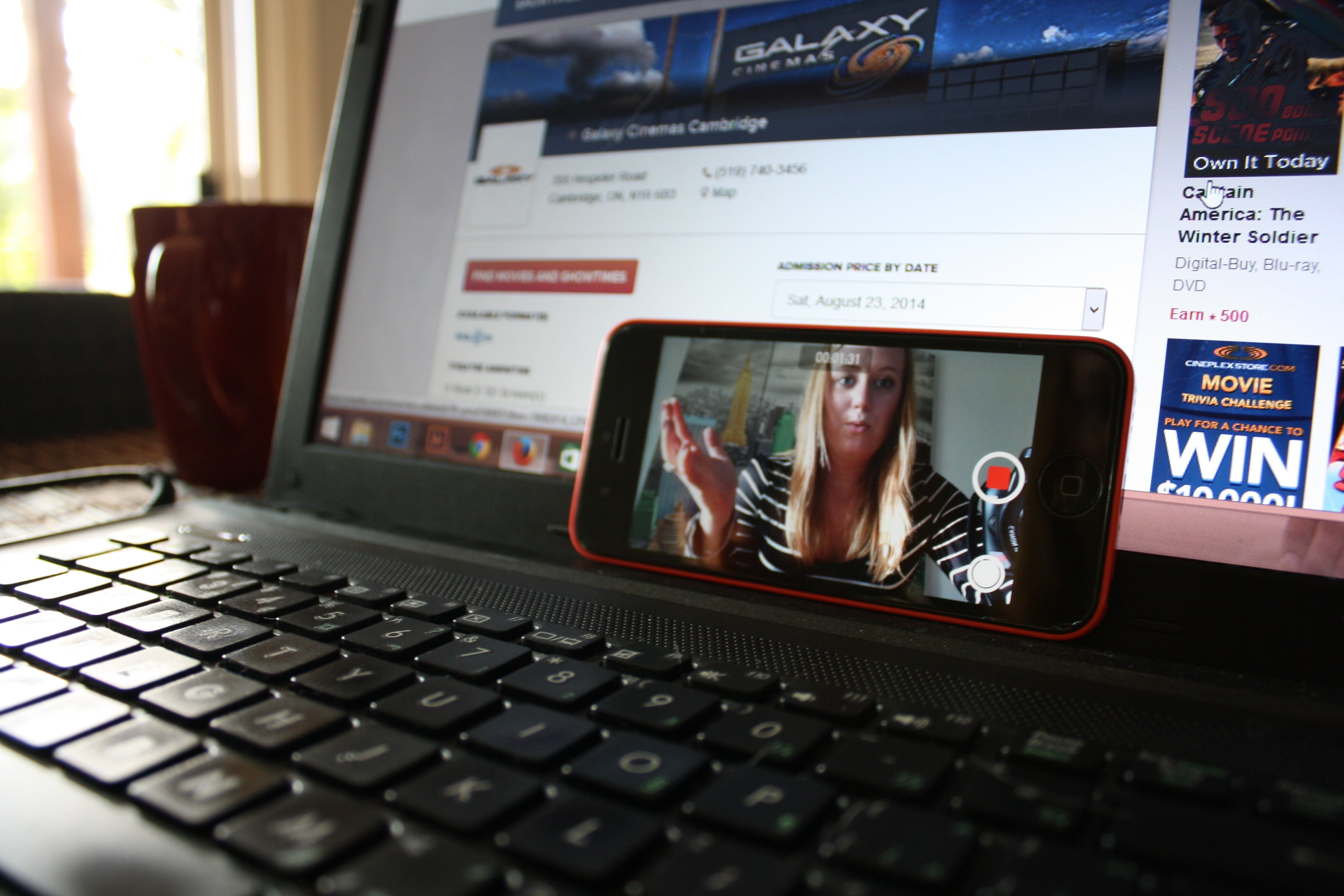 video-messaging-platform