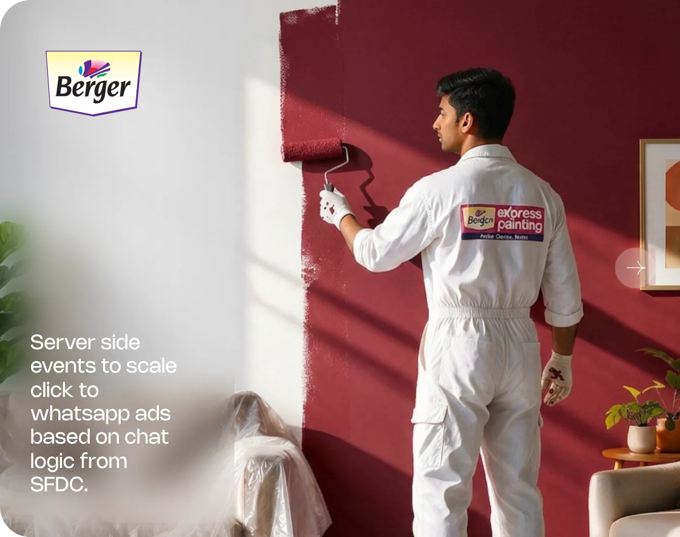 Berger case study