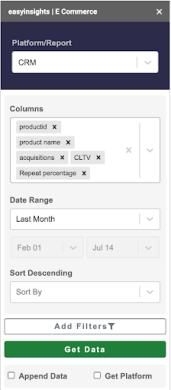 Deep diving into product and SKU intelligence