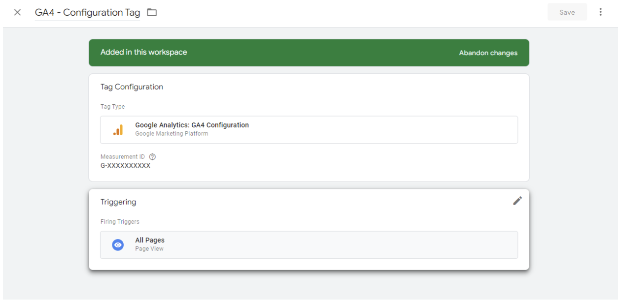 Ga4 Tag Script Quick guide to implement Google Analytics 4 on your website