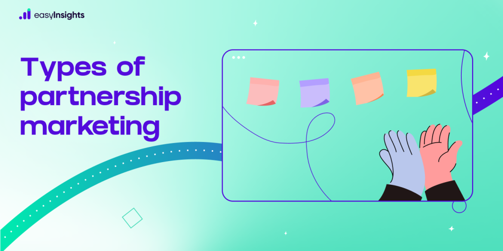 Types of Partnership Marketing EasyInsights