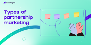 types of partnership marketing