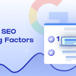 ranking factors seo