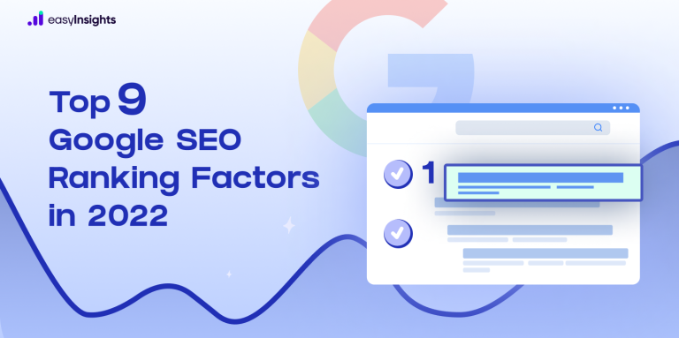 ranking factors seo