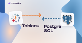How to connect Tableau with Postgres?