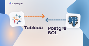 Connecting Tableau and PostgreSQL
