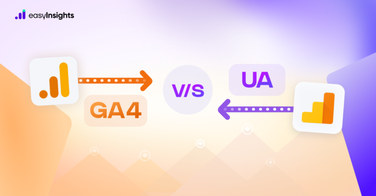 GA4 VS UA