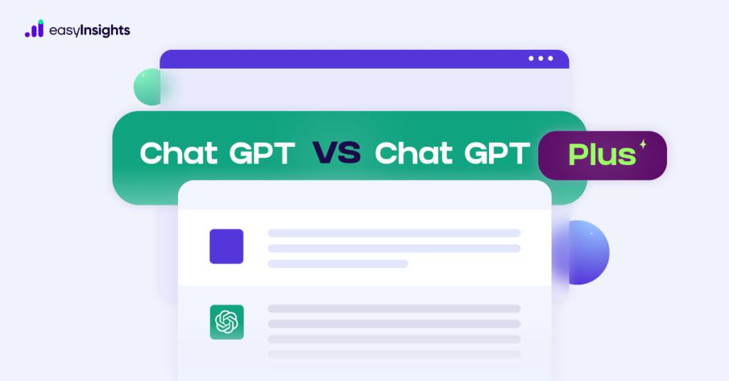 What’s New in Chat Gpt Plus EasyInsights