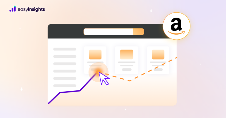 Blog Cover Image EasyInsights A Sellers Guide to Amazon PPC Metrics