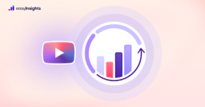 Blog Cover Image Guide to YouTube Analytics with EasyInsights