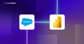 Creating Salesforce Dashboards on Power BI