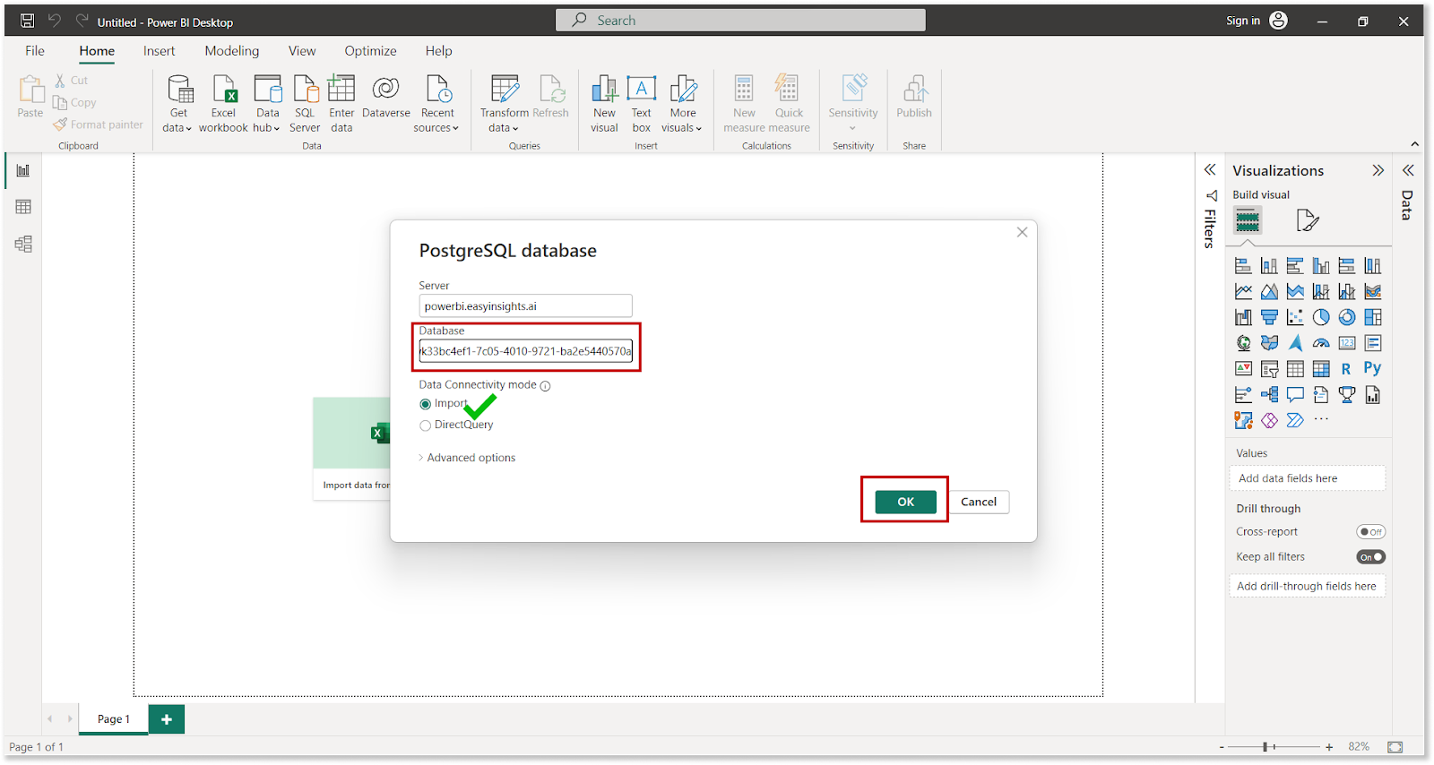 Google Ads access credentials