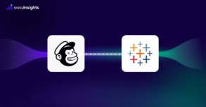 Mailchimp Dashboards in Tableau