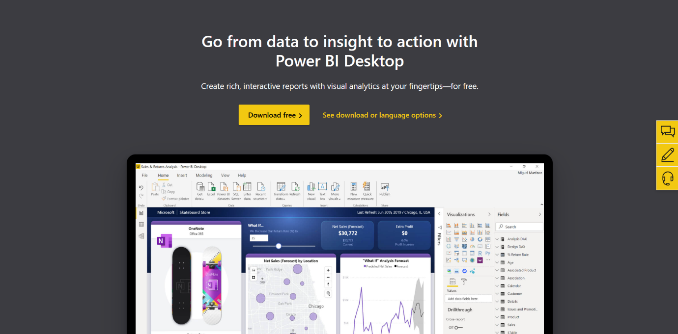 Desktop App