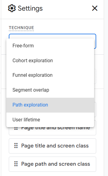 Path Exploration
