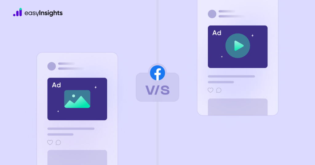 Images vs Videos in Facebook Ads Format
