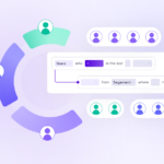 user segmentation with EasyInsights