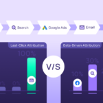 last-click vs data-driven attribution models