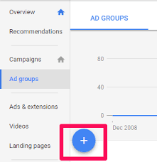 create new campaign in google ads