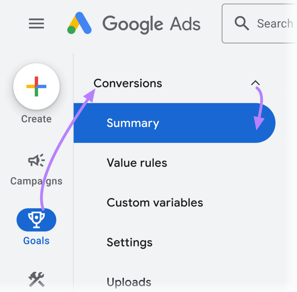 Google Ads Conversion Tracking