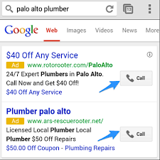 Adding Call CTAs to Google Ads