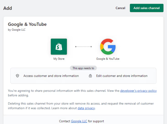 Guide to setup Conversion Tracking in Google Ads for Shopify