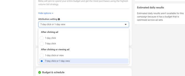 Attribution Settings In Facebook Ads - Marketer's Guide