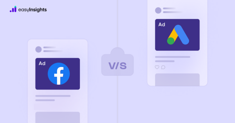 Facebook Ads vs Google Ads