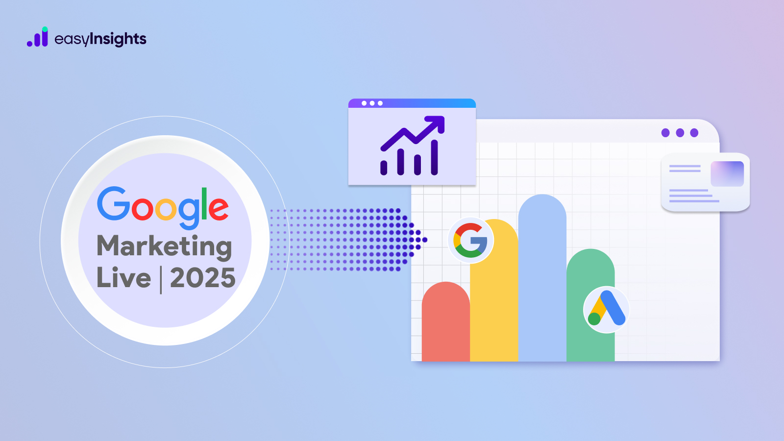 Google Marketing Live 2025: Everything Marketers Need to Know