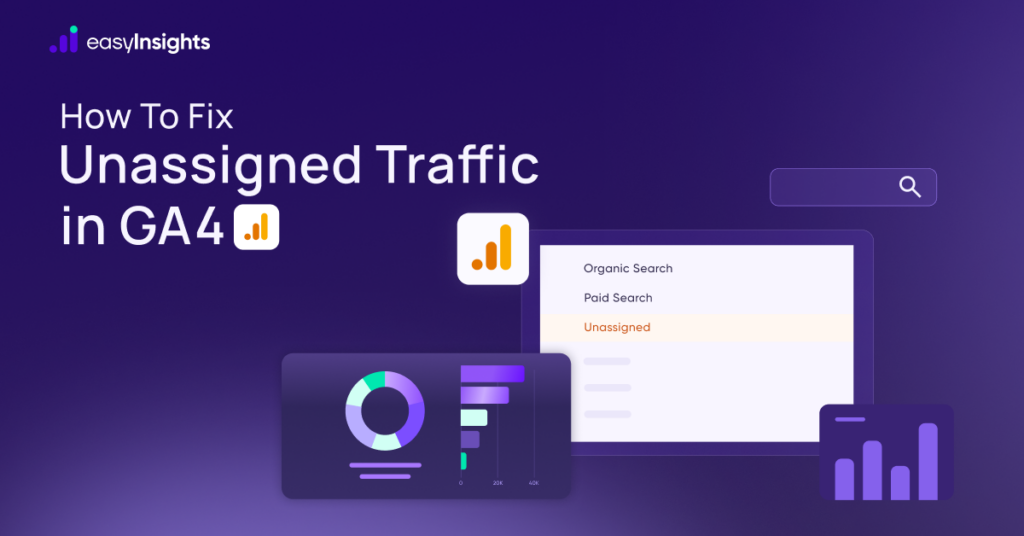 Fix unassigned traffic in GA4