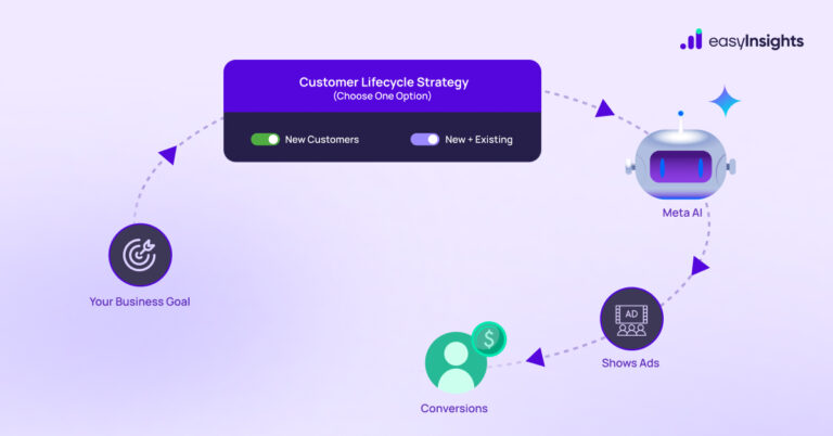 Meta's Customer Lifecycle strategy