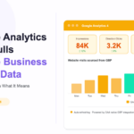 Google Analytics Now Pulls Google Business Profile Data