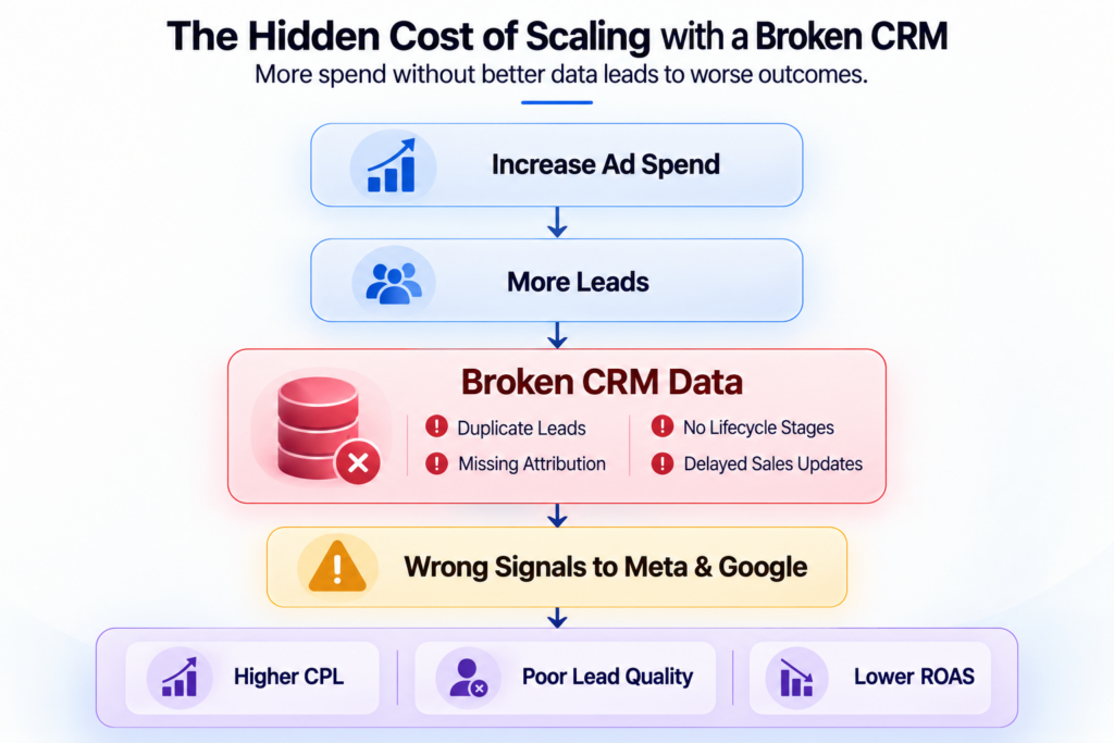 Broken CRM