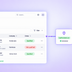 CRM integration dashboard